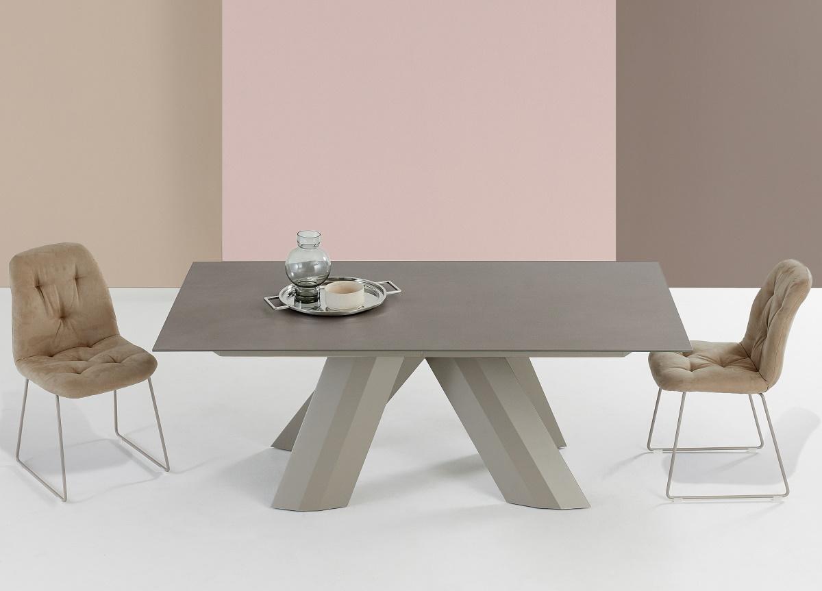 Bontempi Twist Extending Dining Table