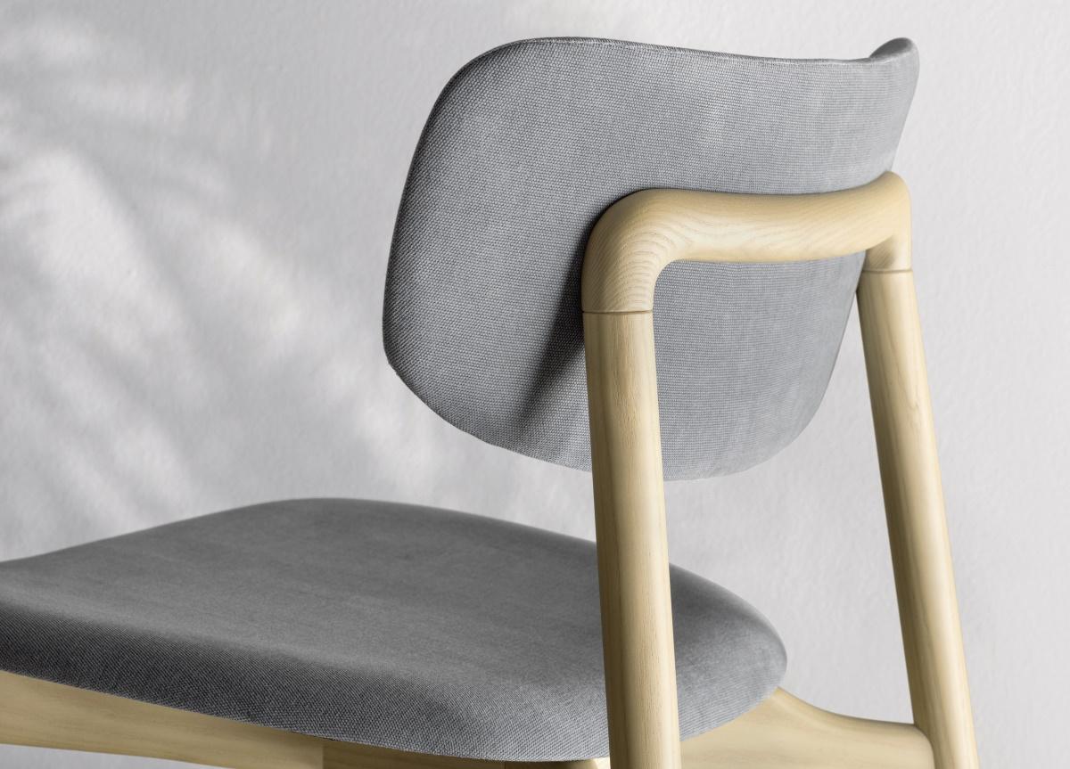 Novamobili Twist Dining Chair