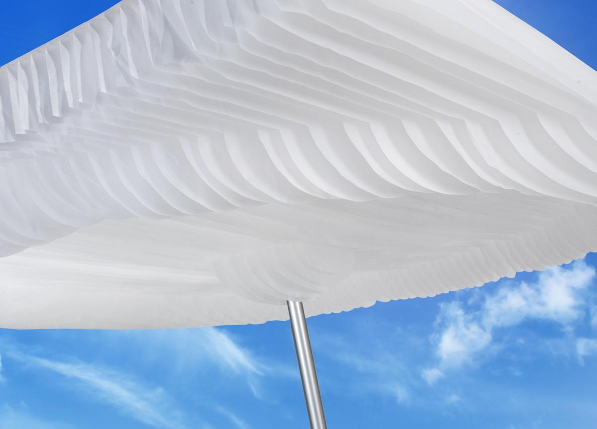 Sywawa Twister Garden Parasol - Now Discontinued