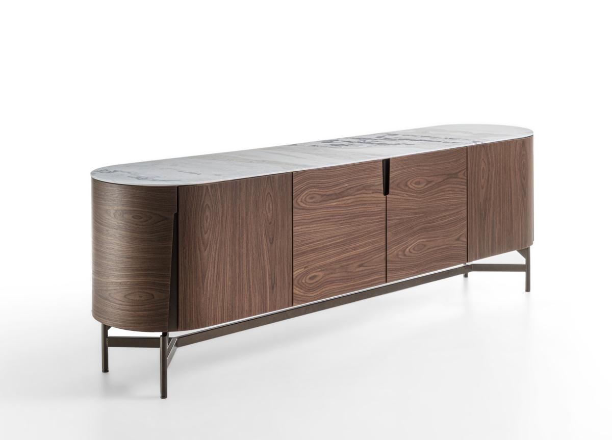 Porada Tysla Sideboard