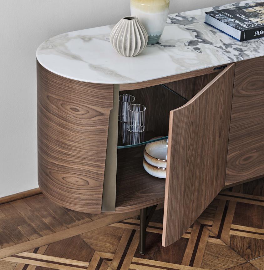 Porada Tysla Sideboard