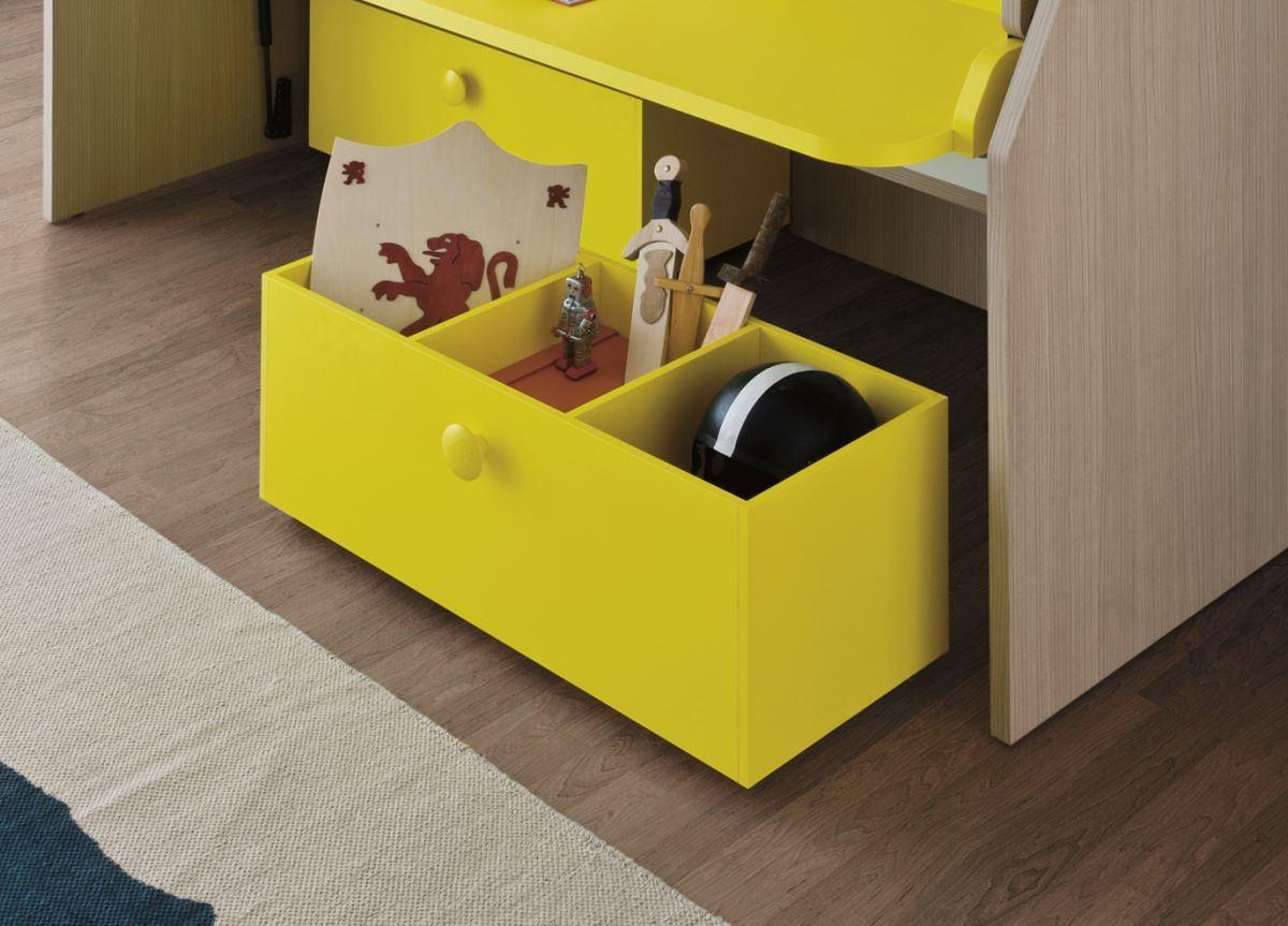 Battistella Tynn Children's Storage Box