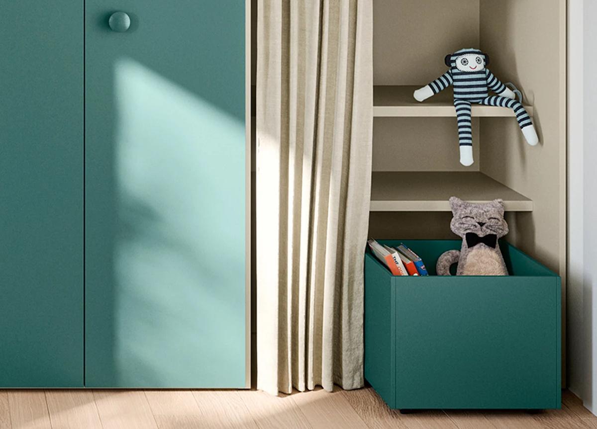 Battistella Tynn Children's Storage Box