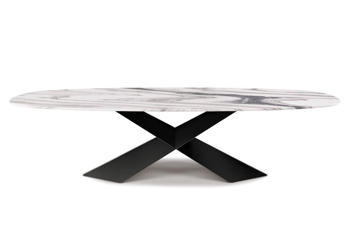 Cattelan Italia Tyron Marble Table