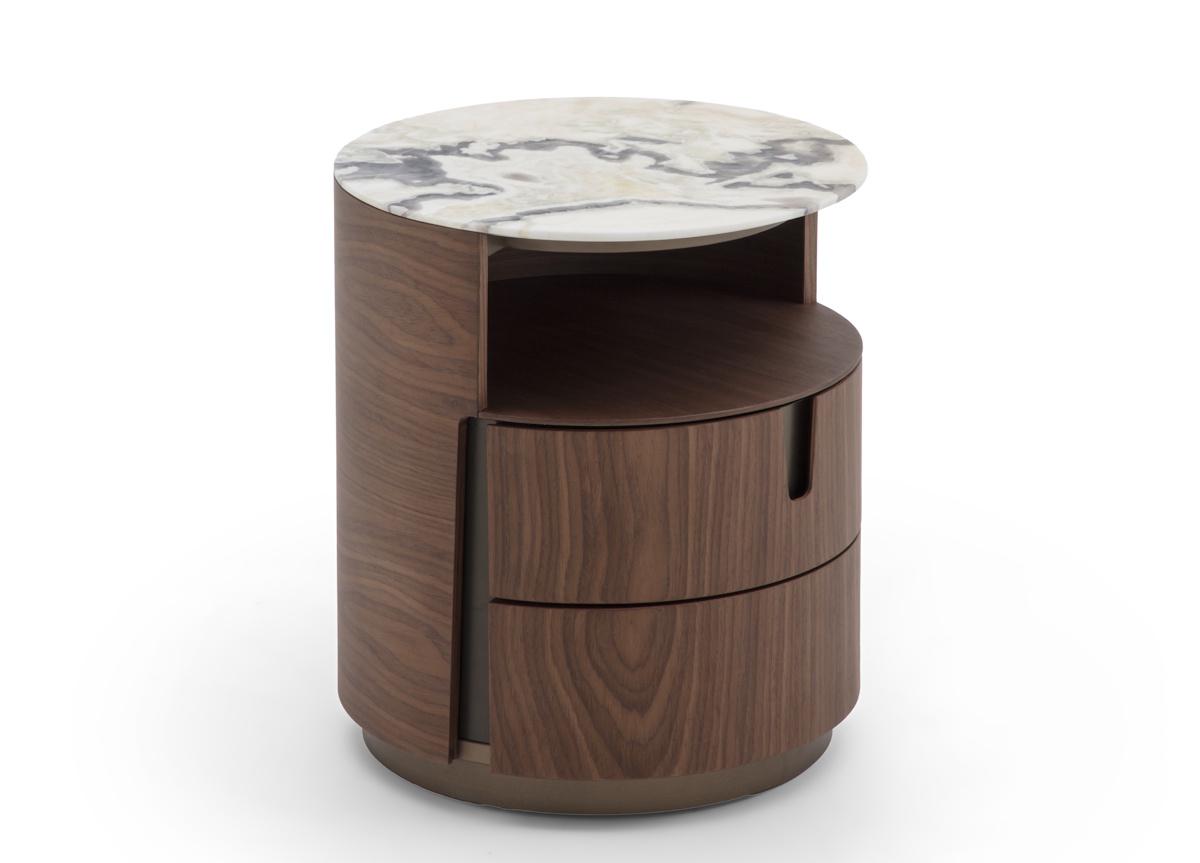 Porada Tysla Night Open 2 Bedside Table