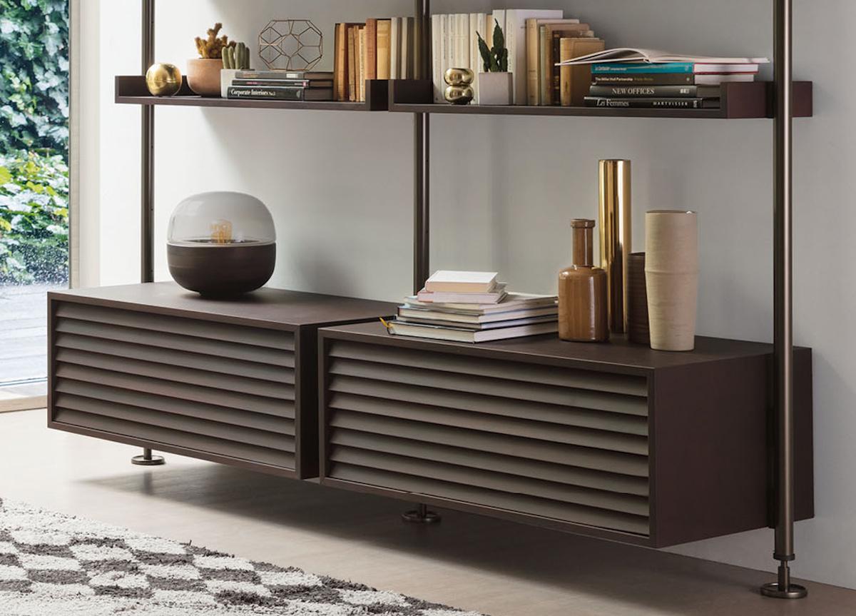 Porada Ubiqua Modular Storage Composition U52