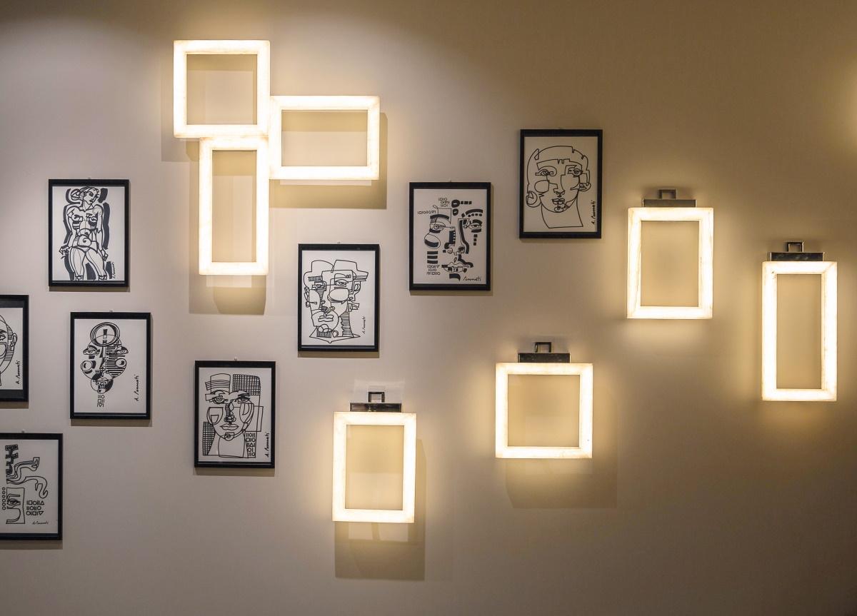 Contardi Uffizi Wall Light - Now Discontinued