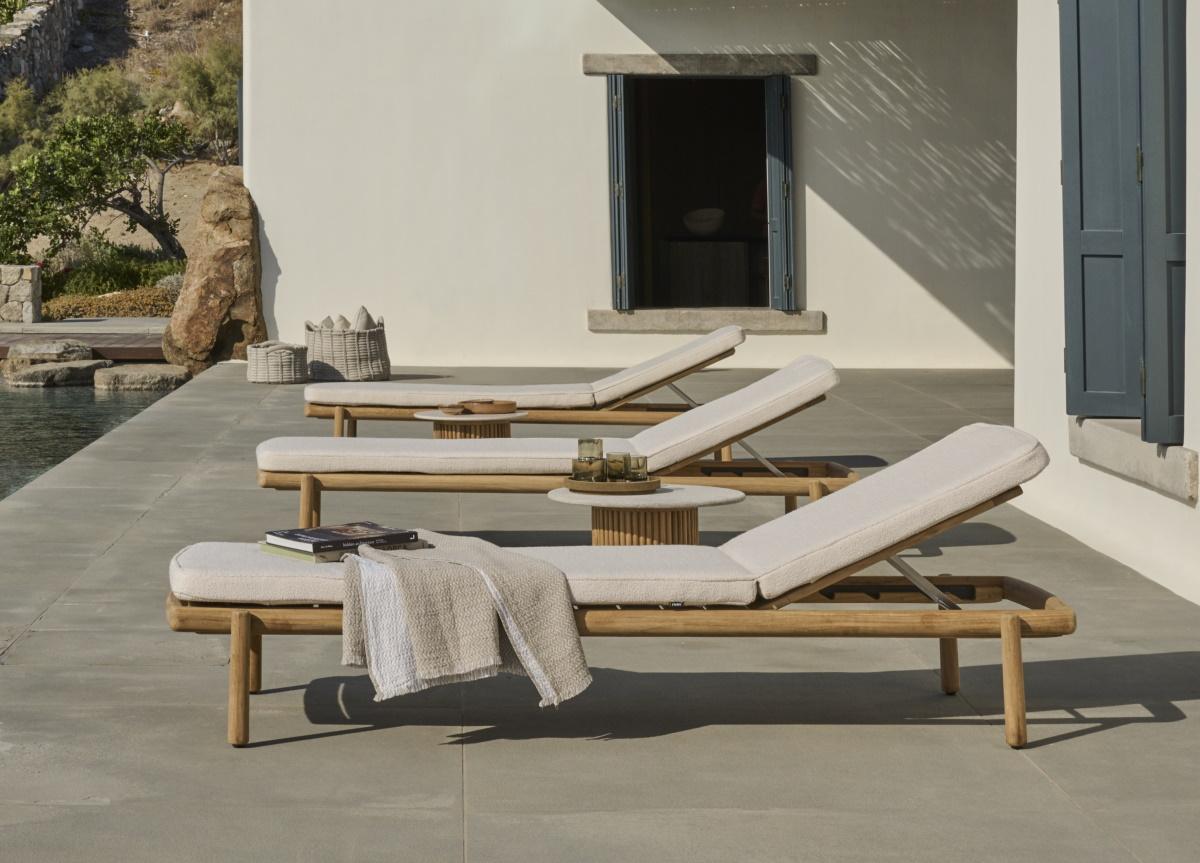 Tribu Ukiyo Sun Lounger