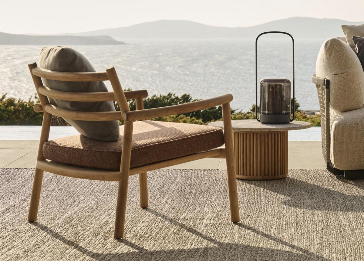 Tribu Ukiyo Garden Lounge Chair