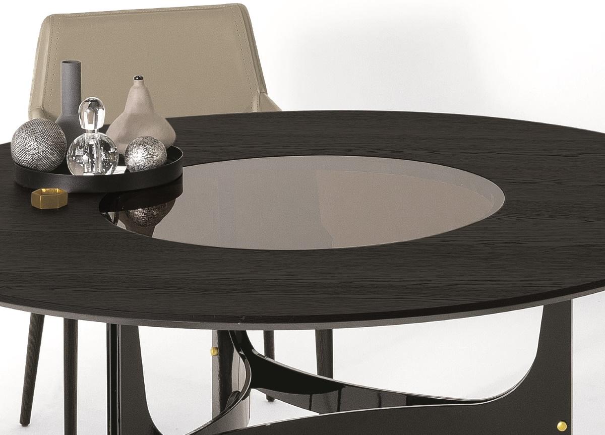 Bontempi Universe Ring Round Dining Table