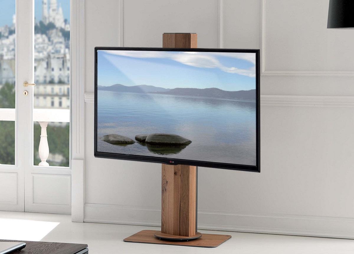 Ozzio Uno Rotating TV Stand - Now Discontinued