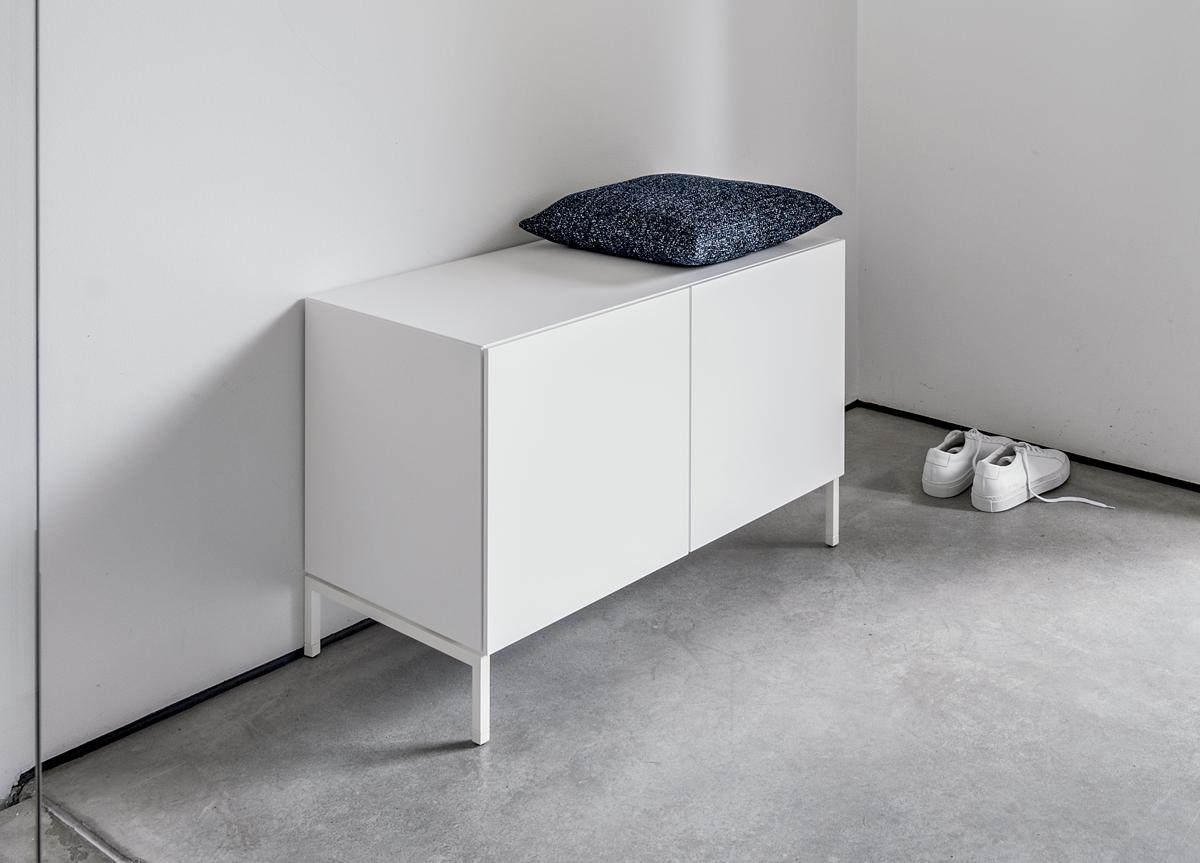 Schonbuch Urban Bench with Storage