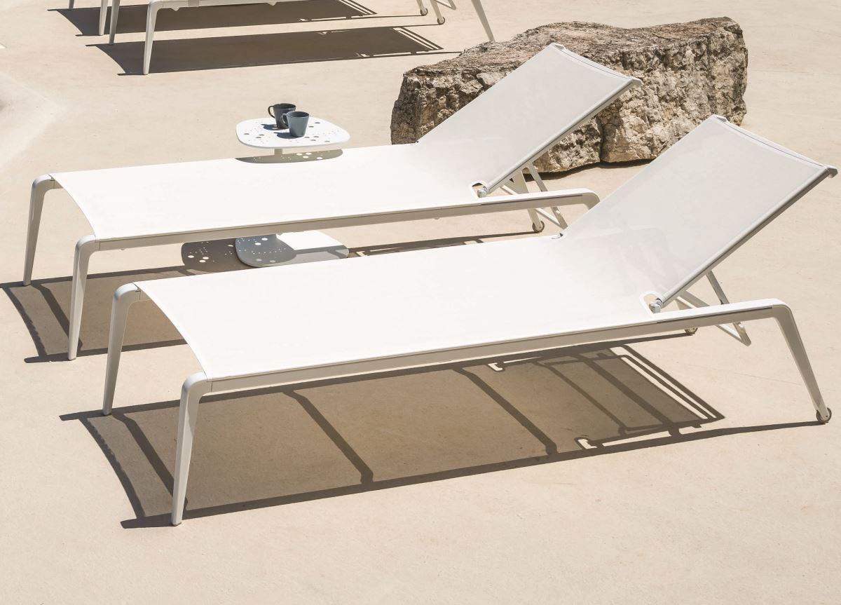 Ushuaia Garden Sun Lounger