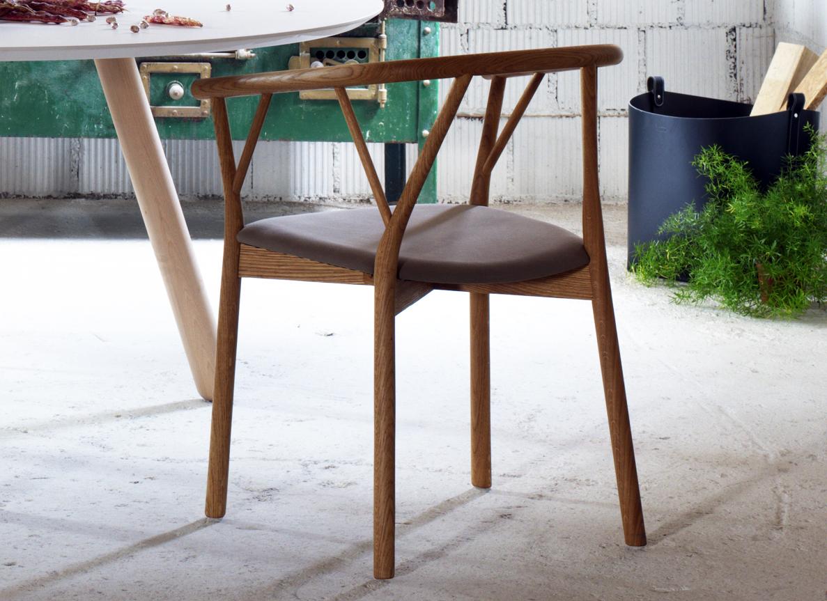 Miniforms Valerie Dining Chair With Arms