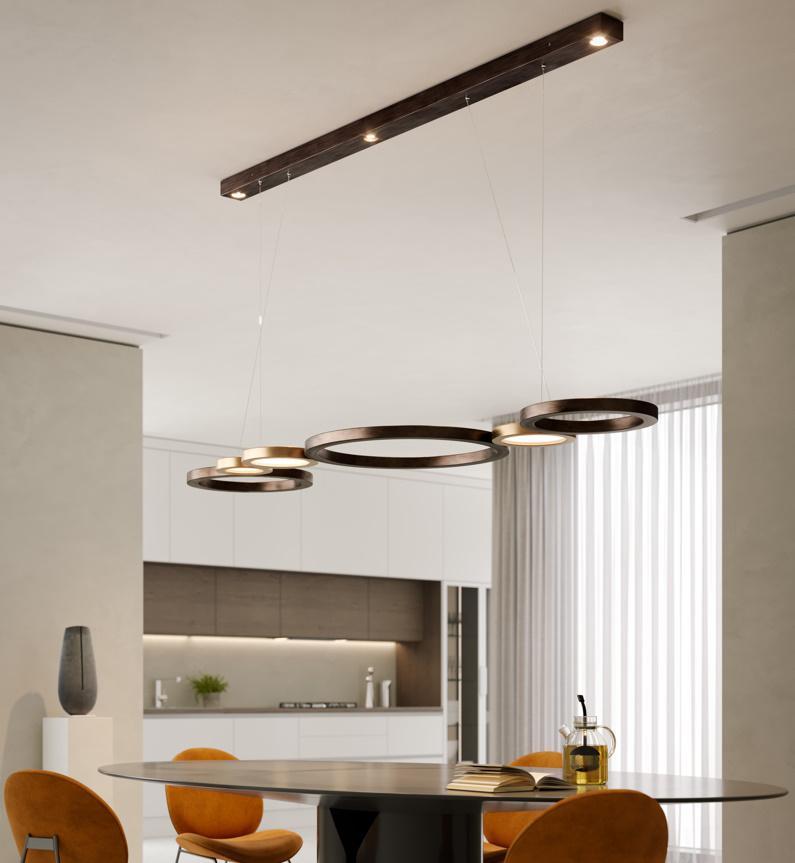 Contardi Vegas Pendant Light