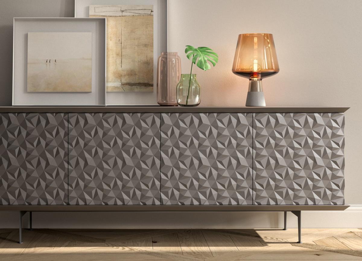 Ozzio Vegas Sideboard - Now Discontinued