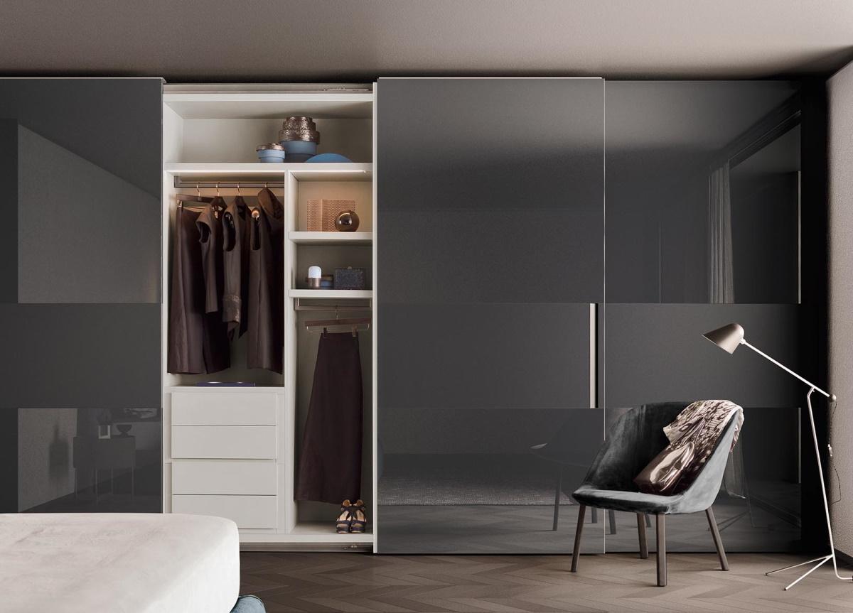 Pianca Vela Sliding Door Wardrobe