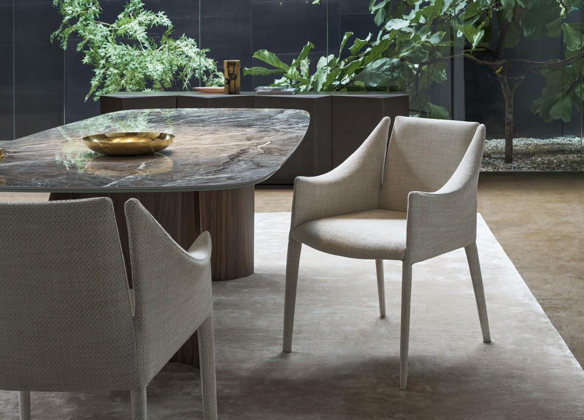 Bonaldo Vela Dining Chair