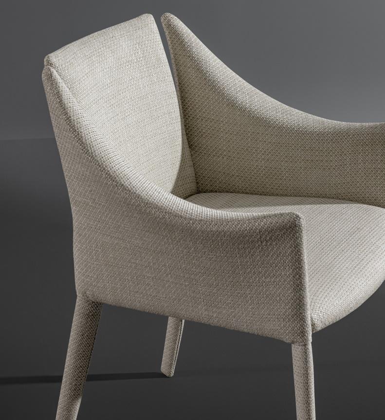 Bonaldo Vela Dining Chair