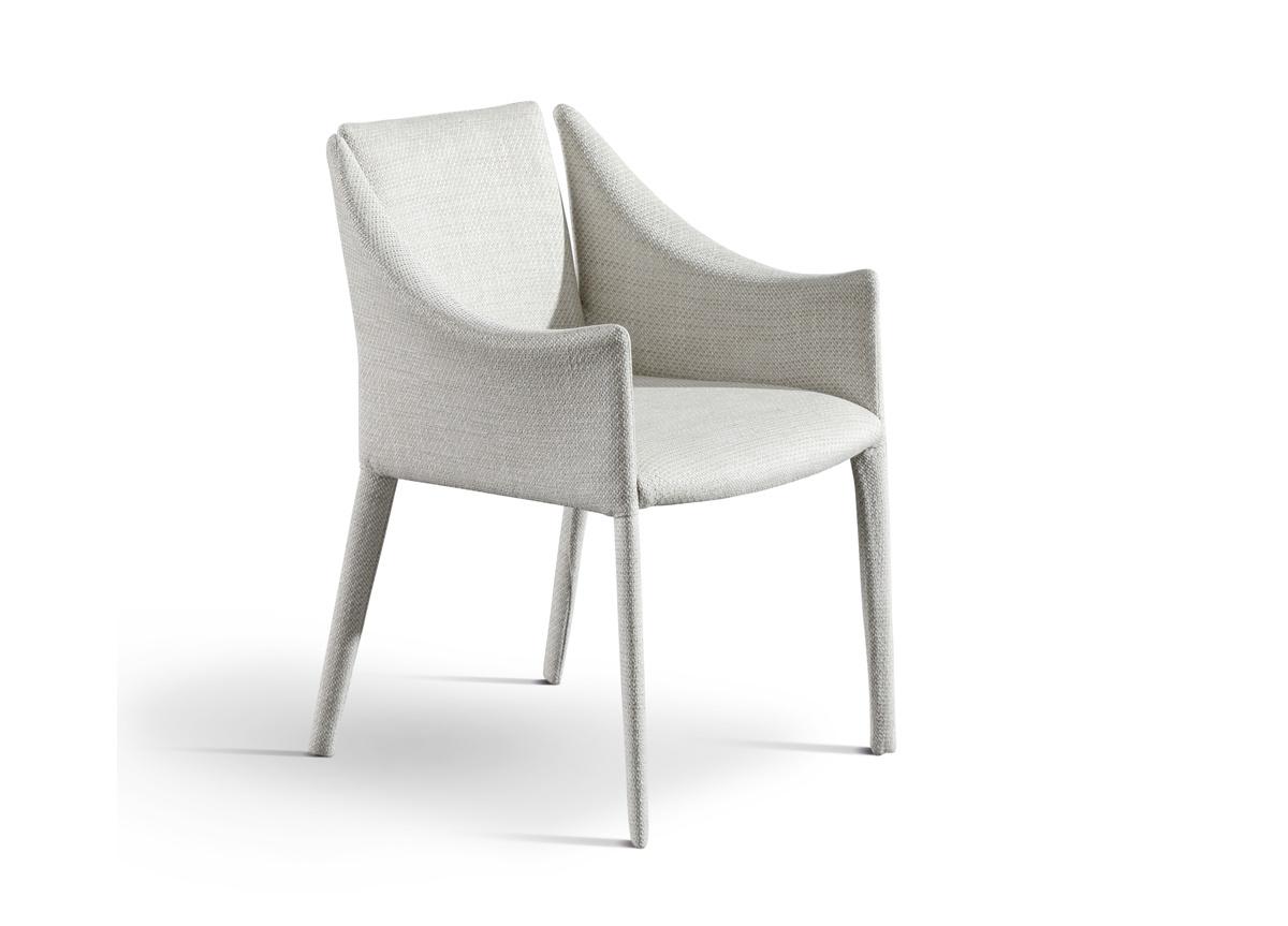 Bonaldo Vela Dining Chair - Quickship