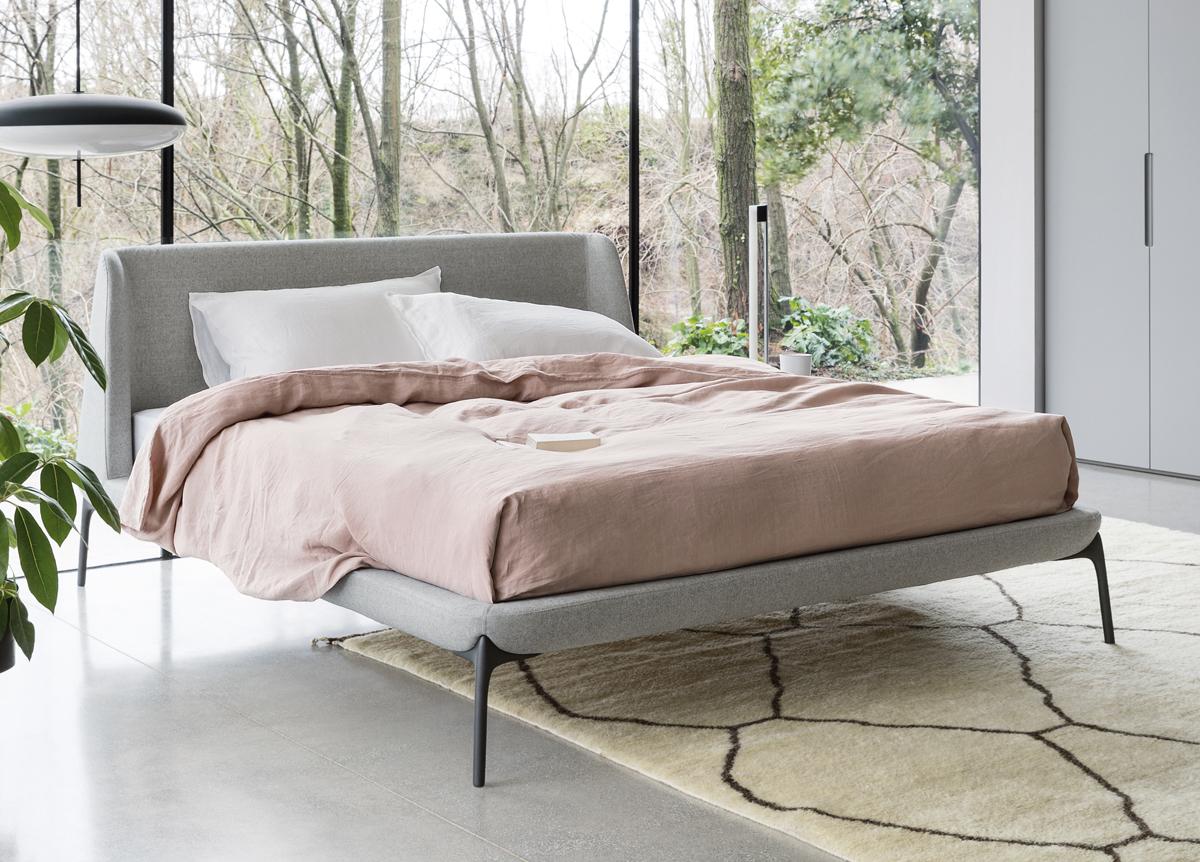 Novamobili Velvet Bed