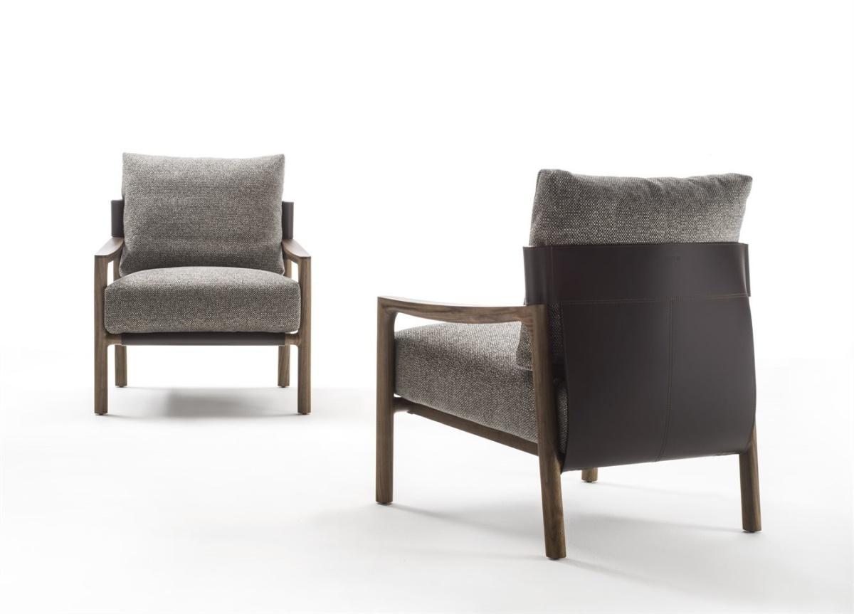 Porada Vera Armchair