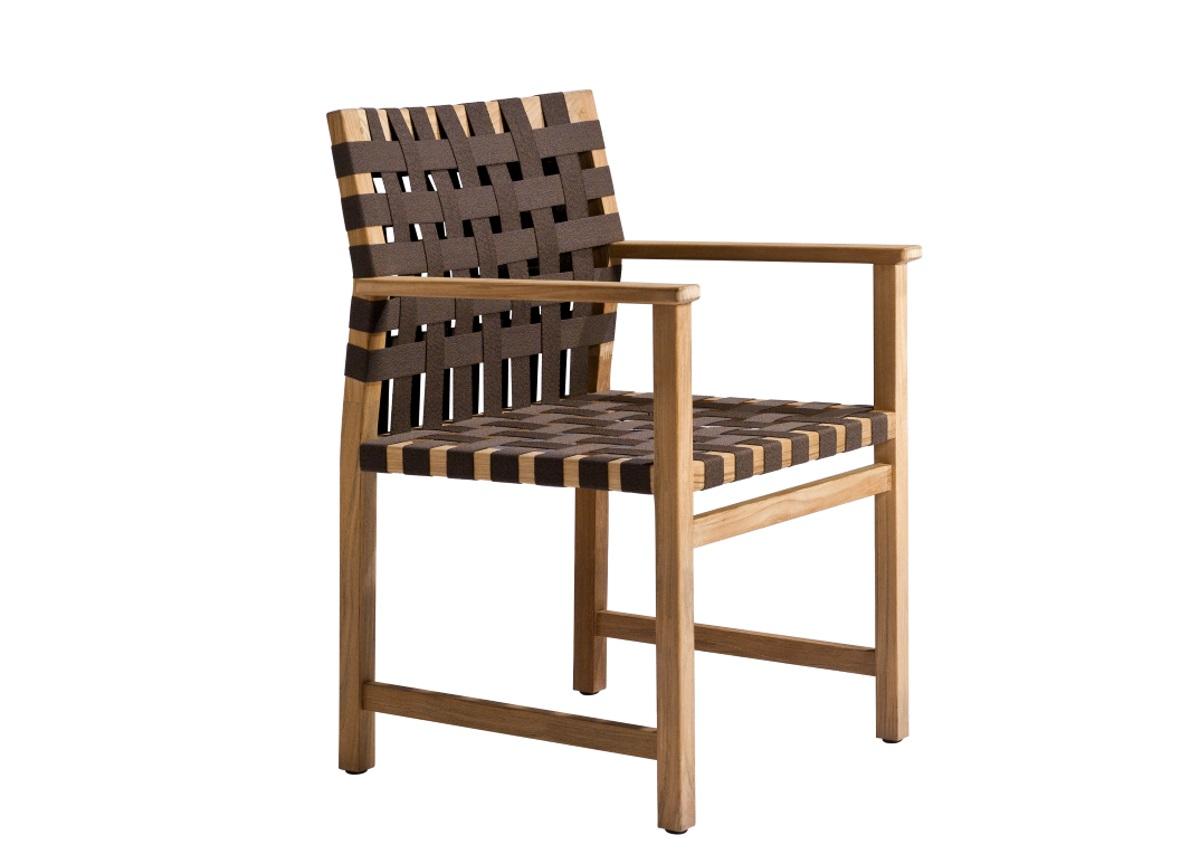 Tribu Vis A Vis Garden Armchair - Now Discontinued