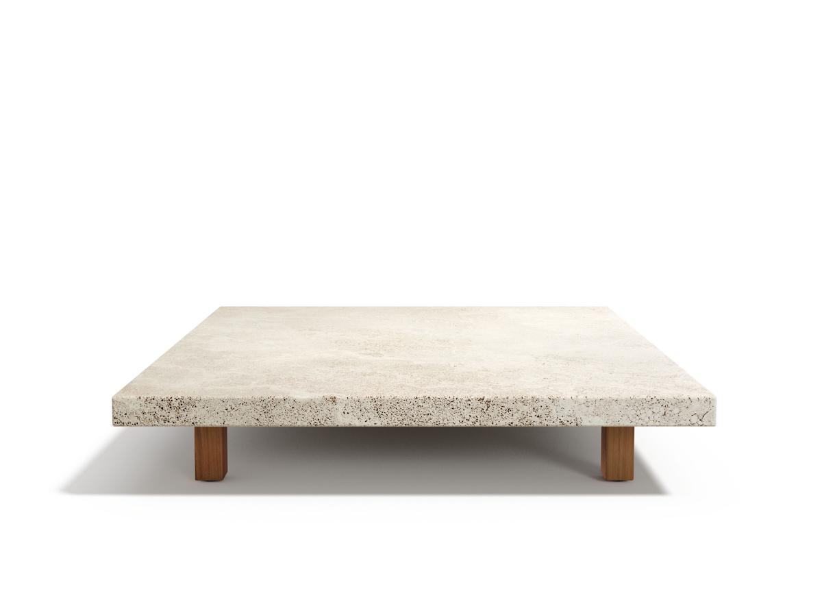 Tribu Vis A Vis Garden Coffee Table