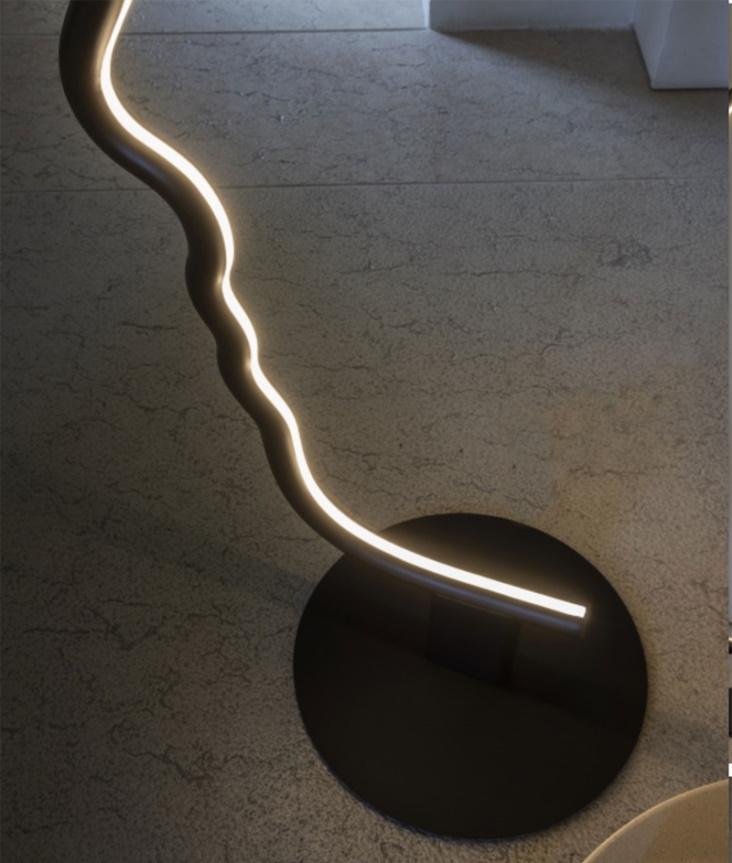 Mogg Vis A Vis Floor Lamp