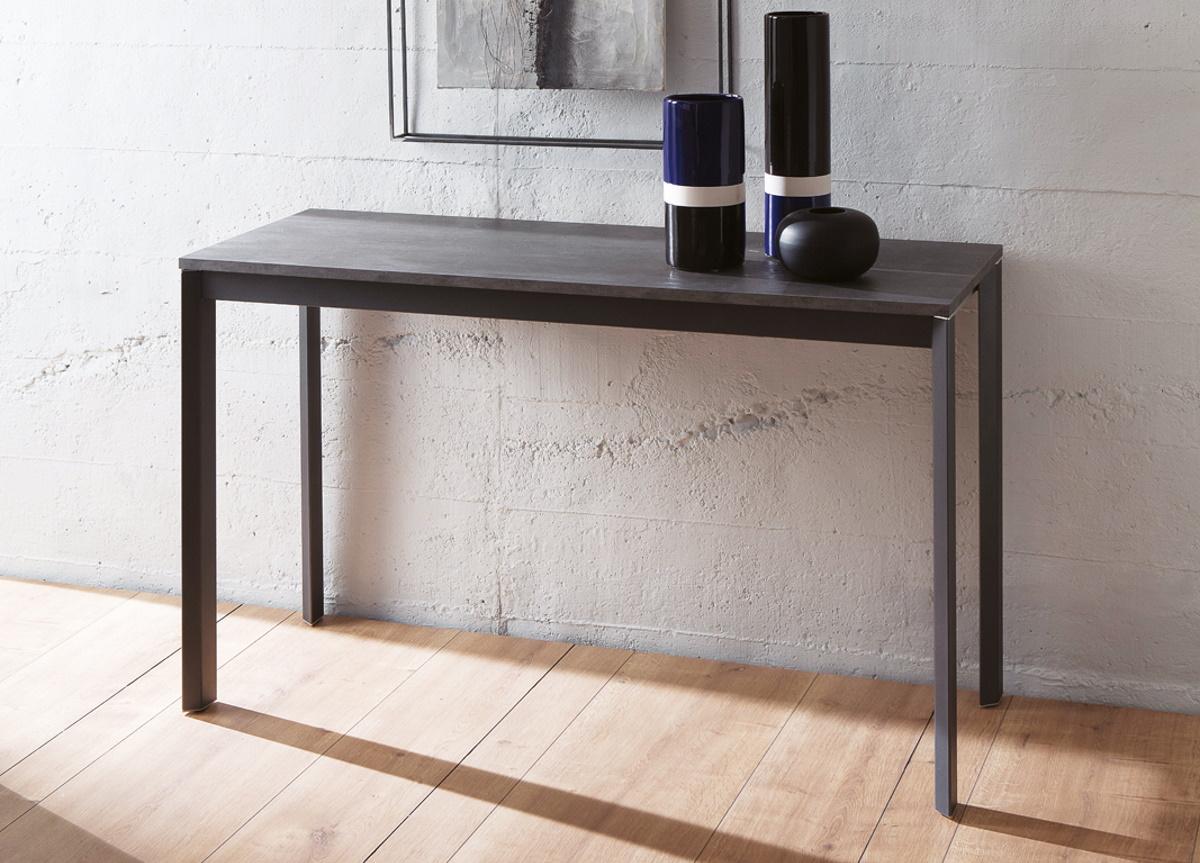 Ozzio Voila Extending Console/Dining Table - Now Discontinued