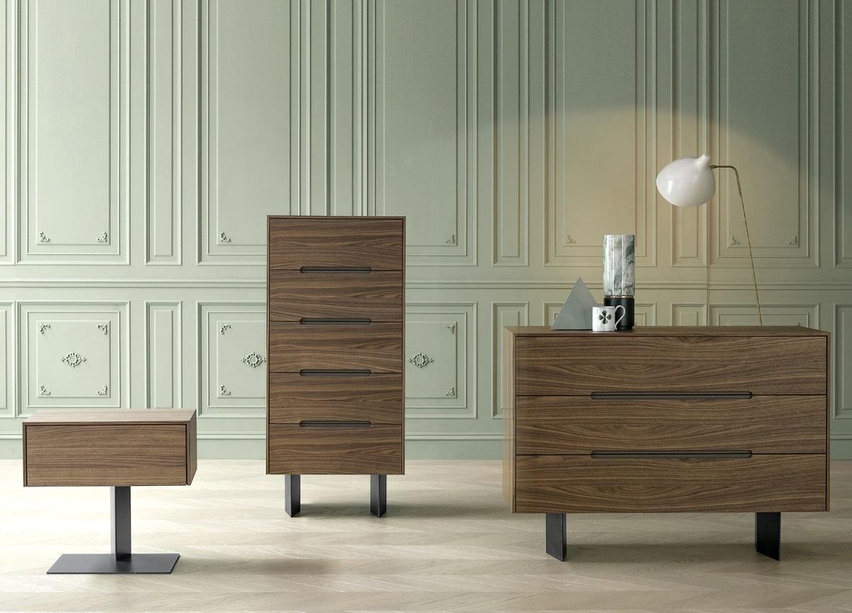 Bonaldo Wai Tall Chest of Drawers