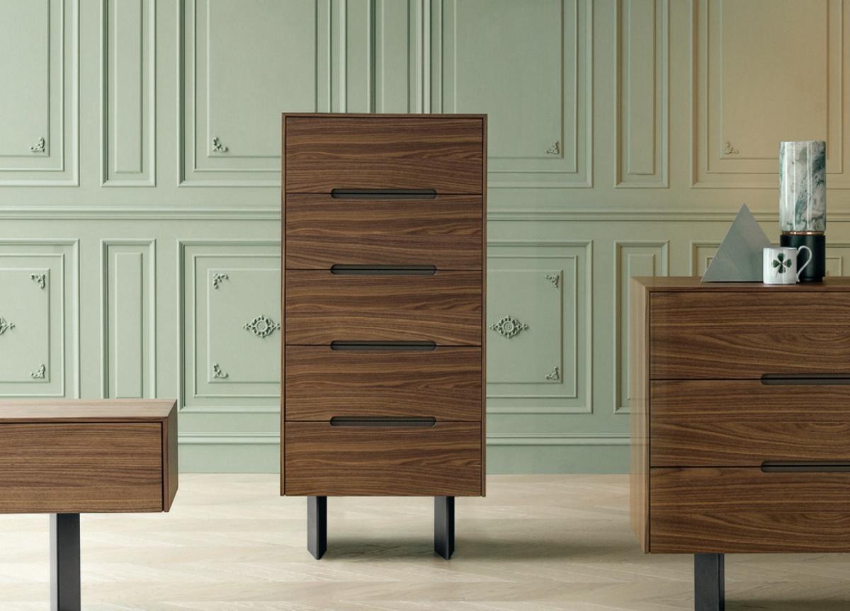 Bonaldo Wai Tall Chest of Drawers