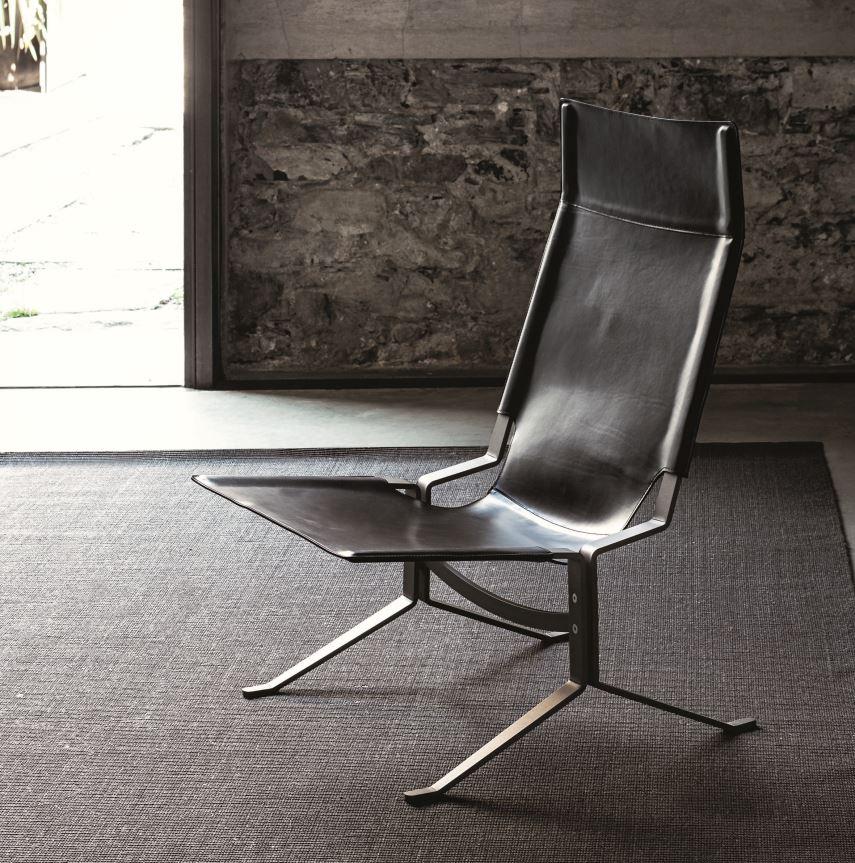 Vibieffe Wave Tall Armchair - Now Discontinued