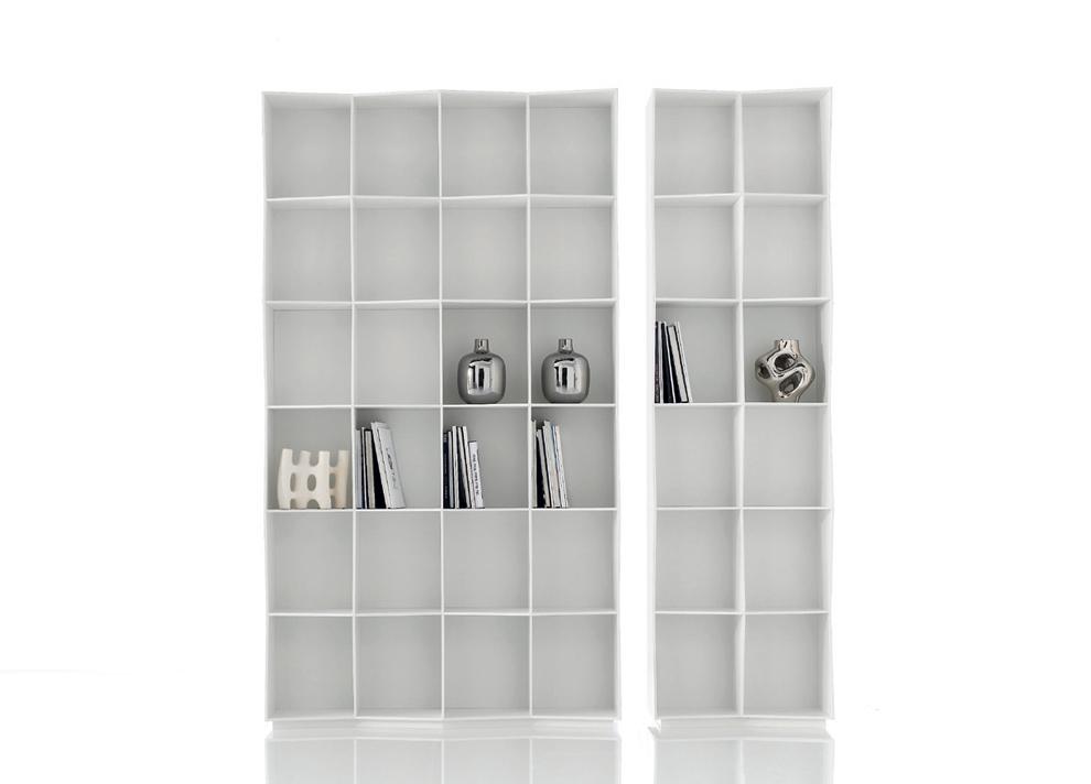 Alivar Wavy  Bookcase - Contact Us