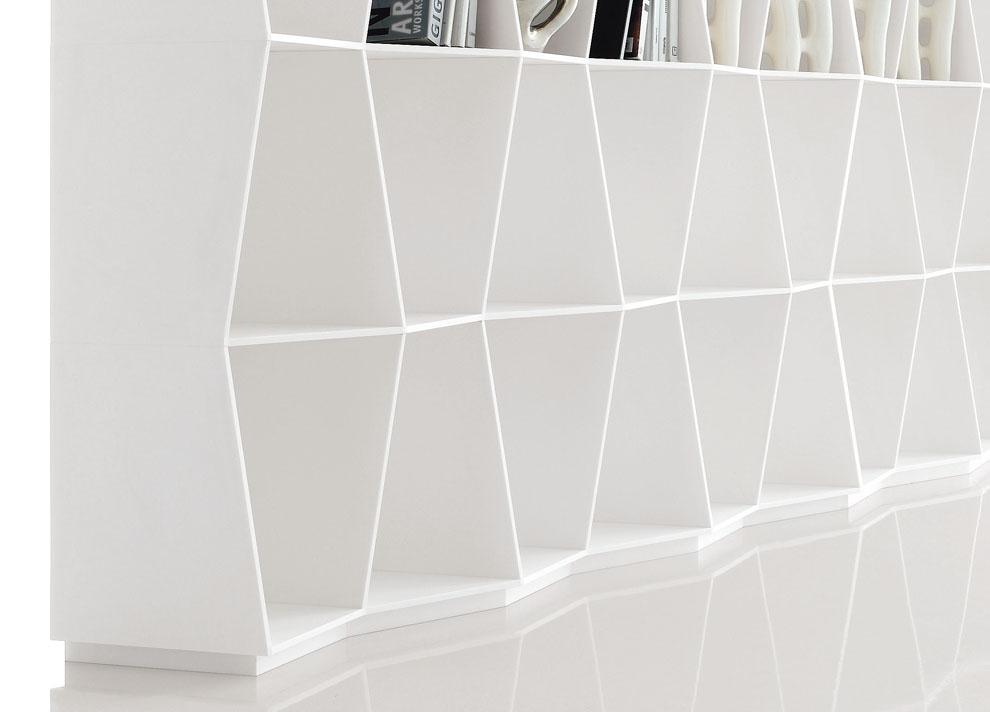 Alivar Wavy  Bookcase - Contact Us