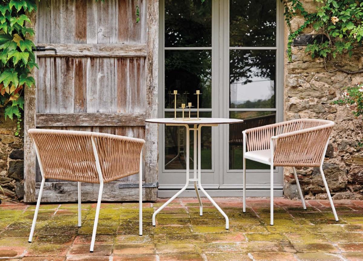 Weave Garden Dining Chair