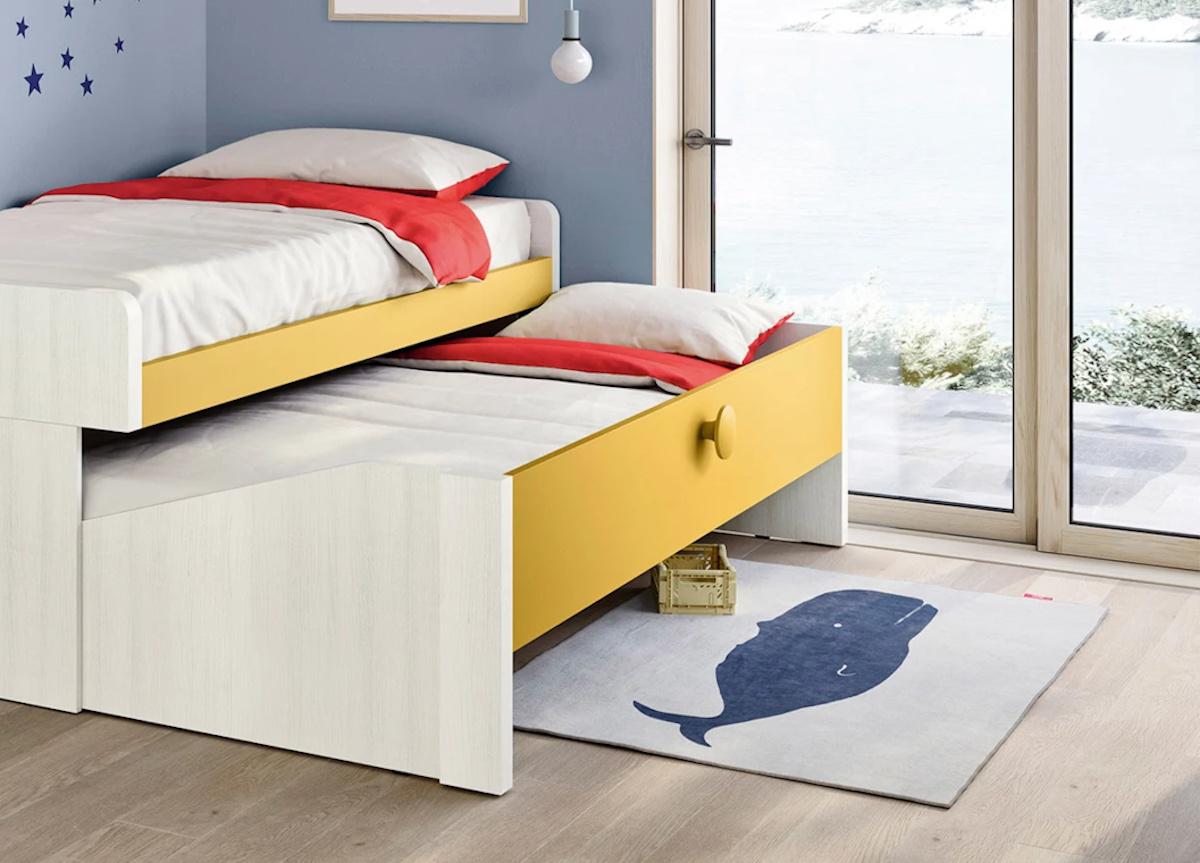 Battistella Whale Children's Rug