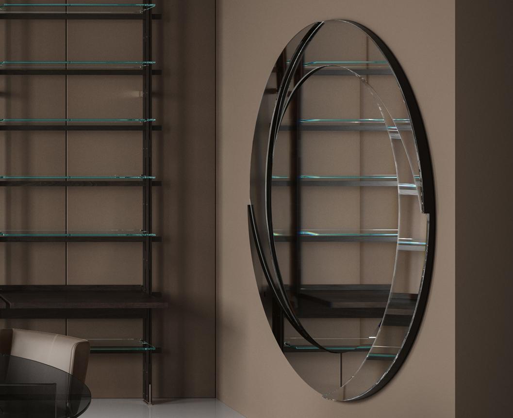 Tonelli Whirl Mirror