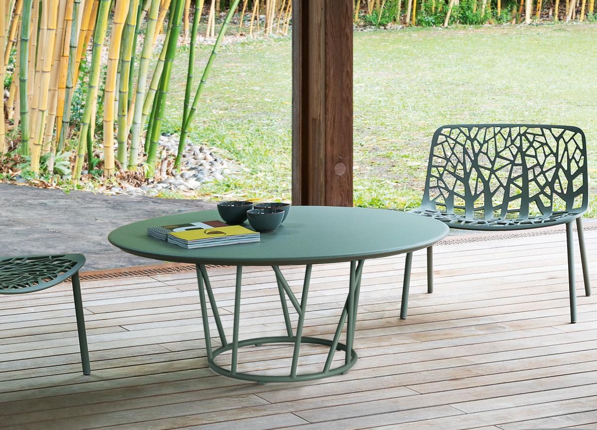 Wild Garden Coffee Table