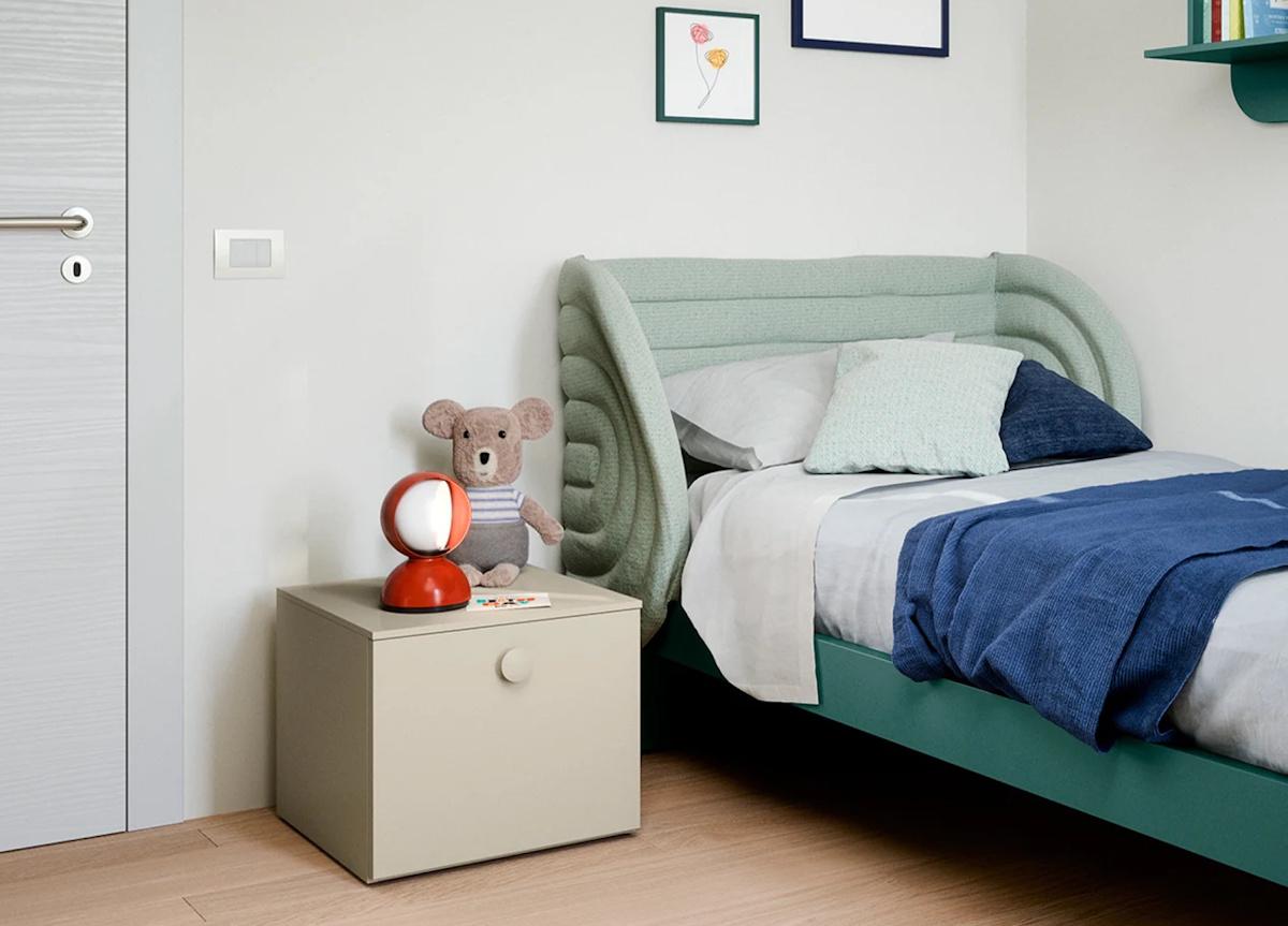 Battistella Woody Bedside Cabinet