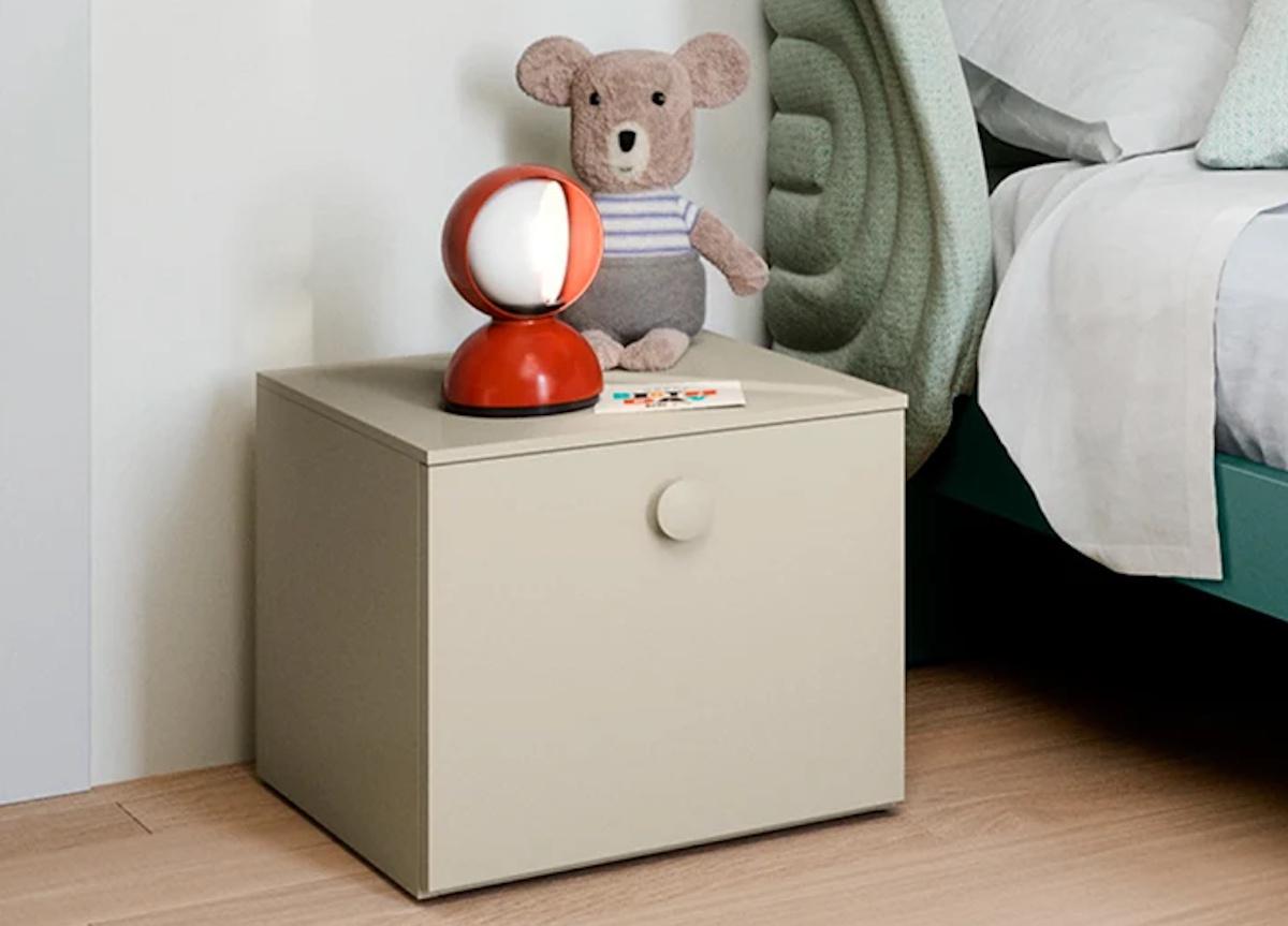 Battistella Woody Bedside Cabinet
