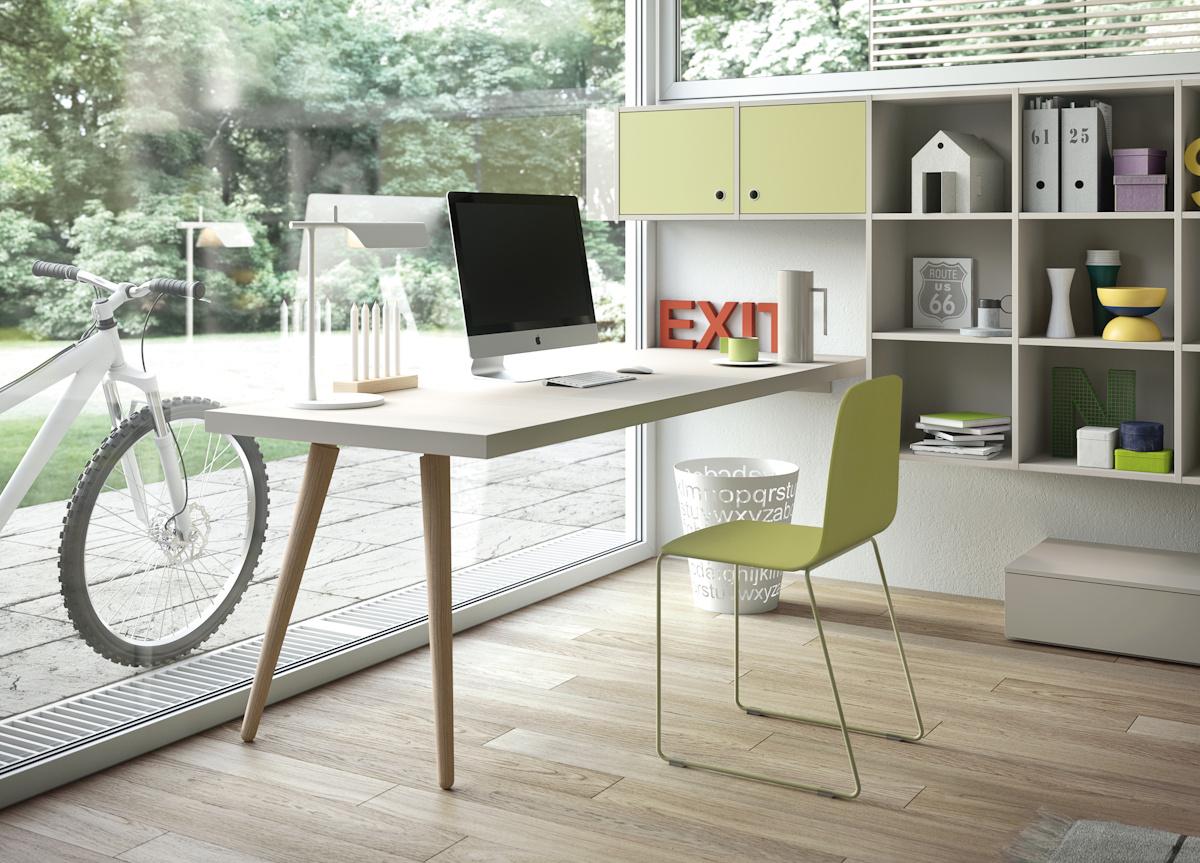 Battistella Woody Children's Desk