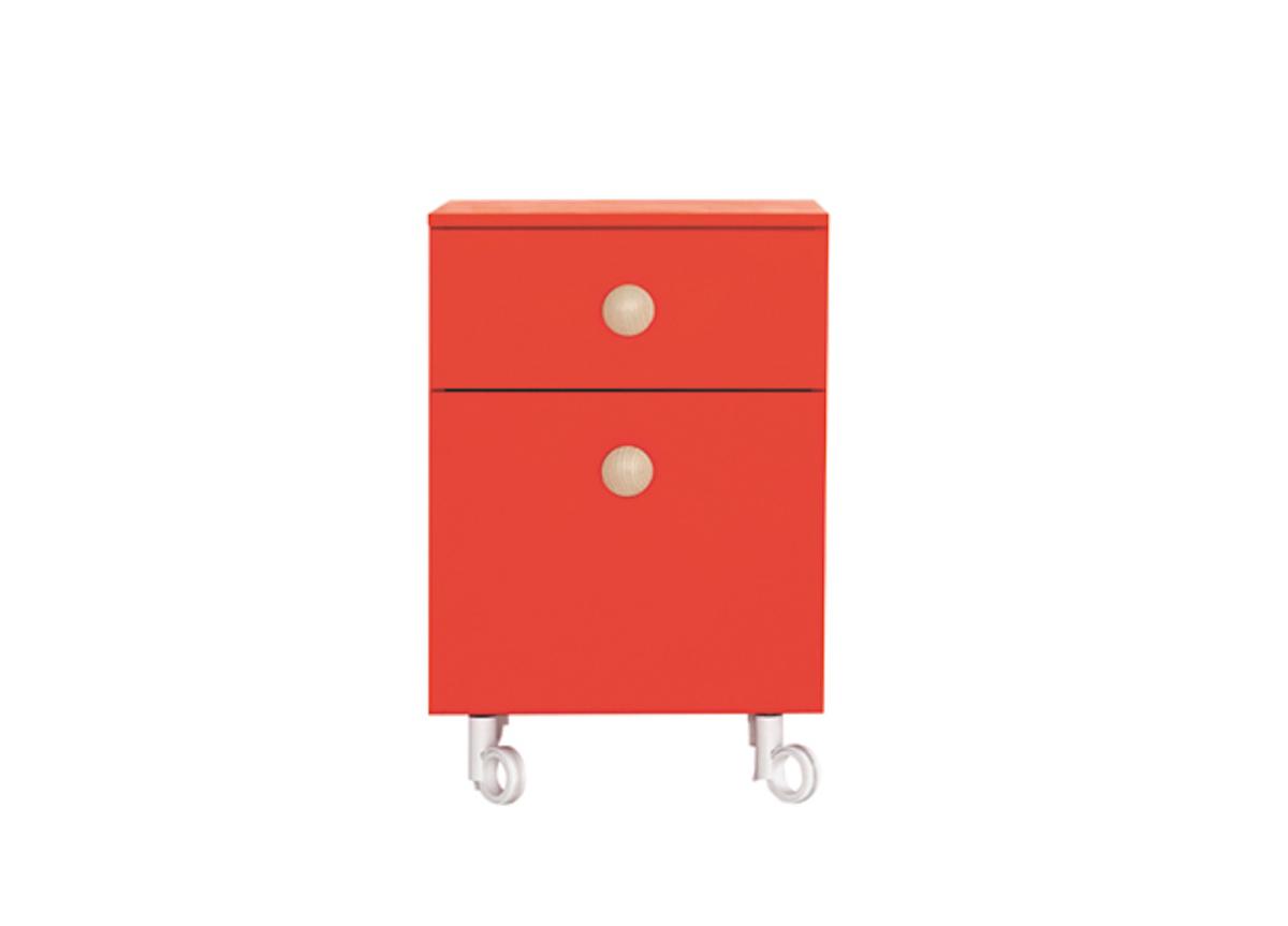 Battistella Woody Drawer Unit on Castors