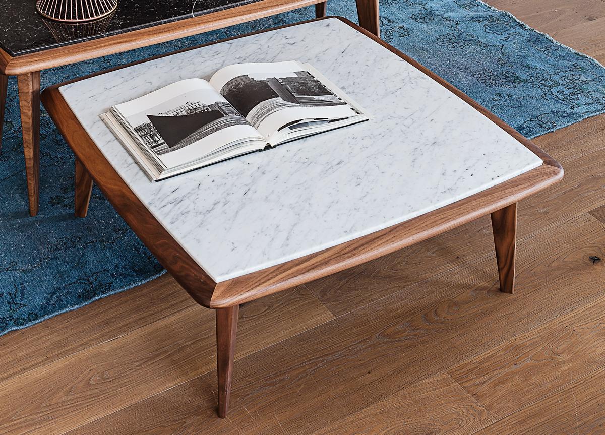Vibieffe Xmax Square Coffee Table - Now Discontinued