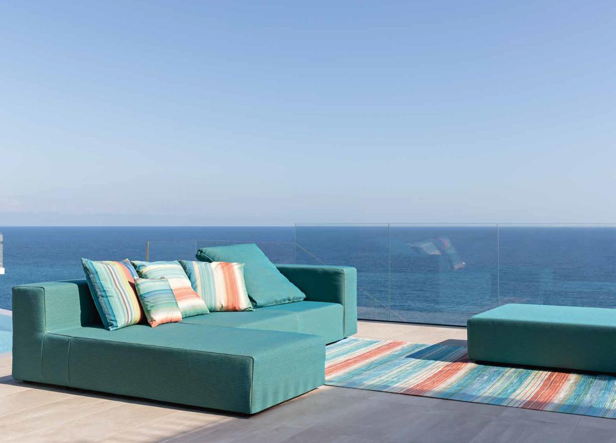 Missoni Home Yallahs Outdoor Rug- Now Discontinued