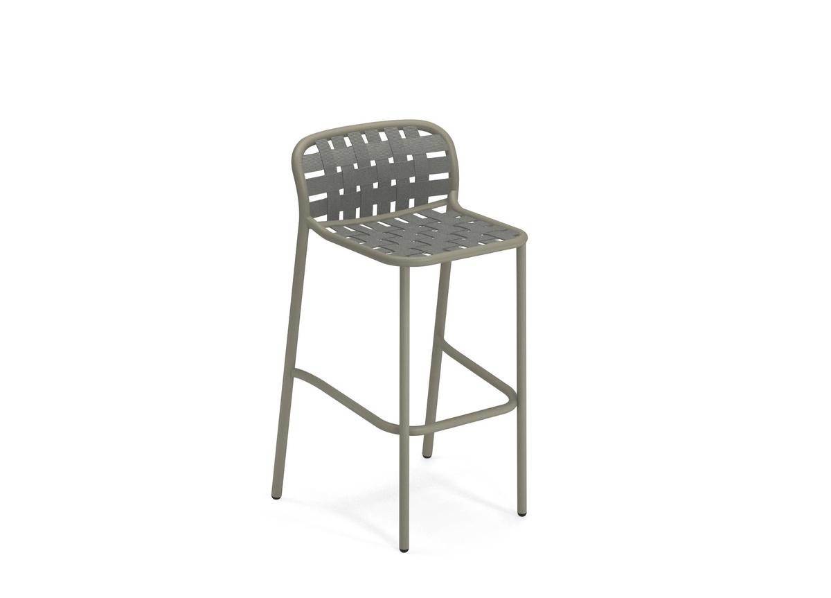 Emu Yard Garden Bar Stool