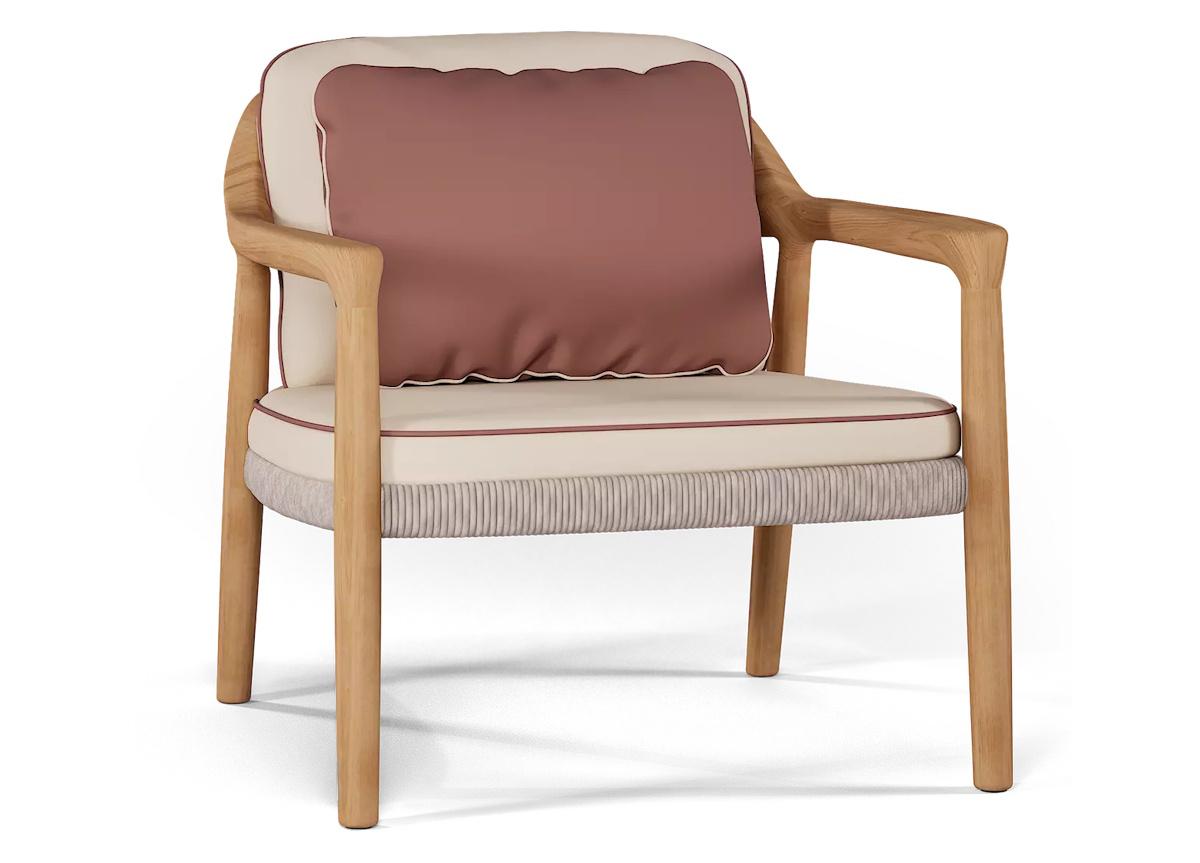 Manutti Yiko Garden Lounge Chair