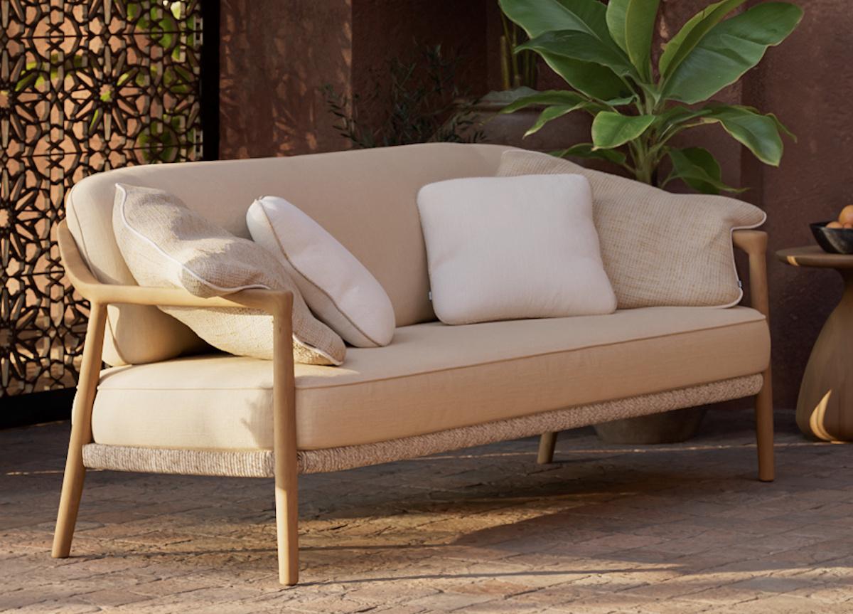 Manutti Yiko Garden Sofa