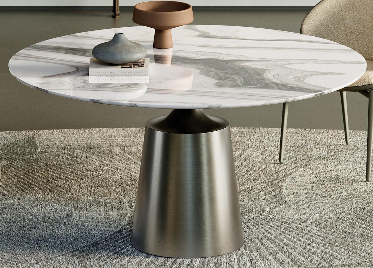 Cattelan Italia Yoda Marble Table