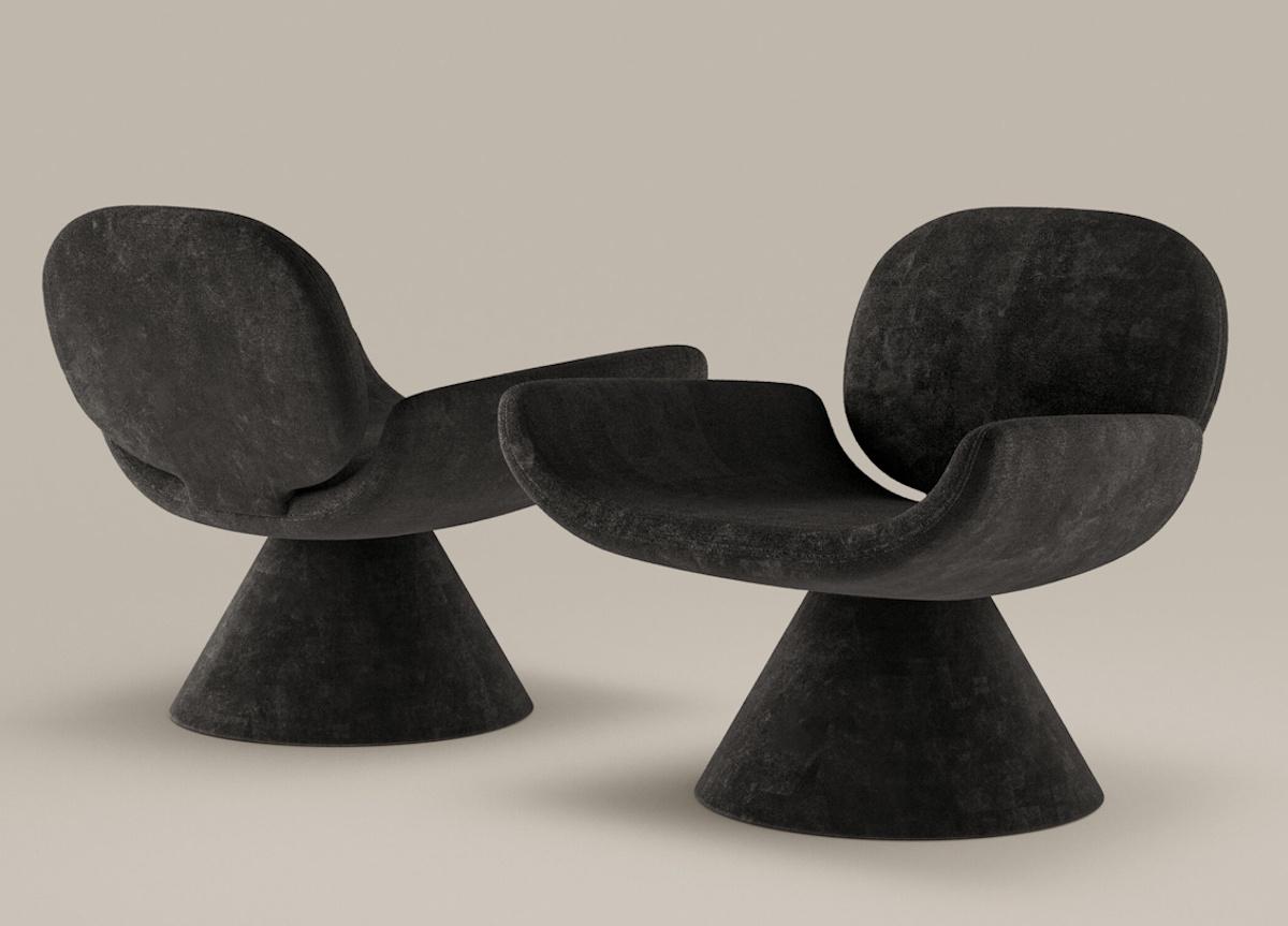 Bonaldo Youpi Lounge Chair